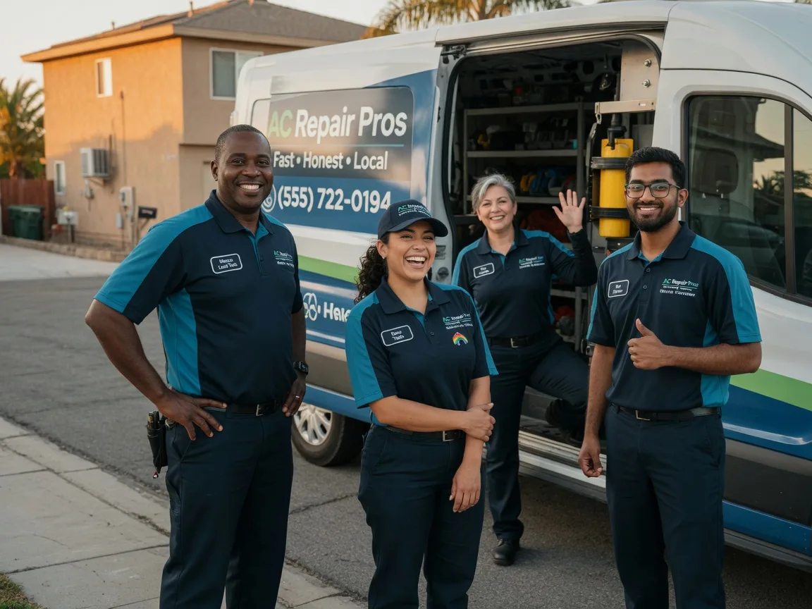 AC Repair company in Lowell, VT