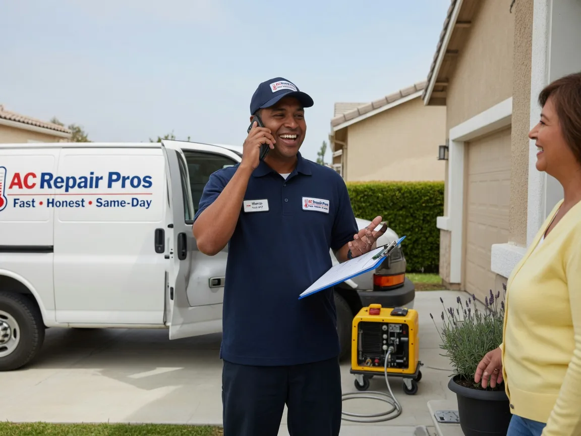 AC Repair Lowell, VT FAQs